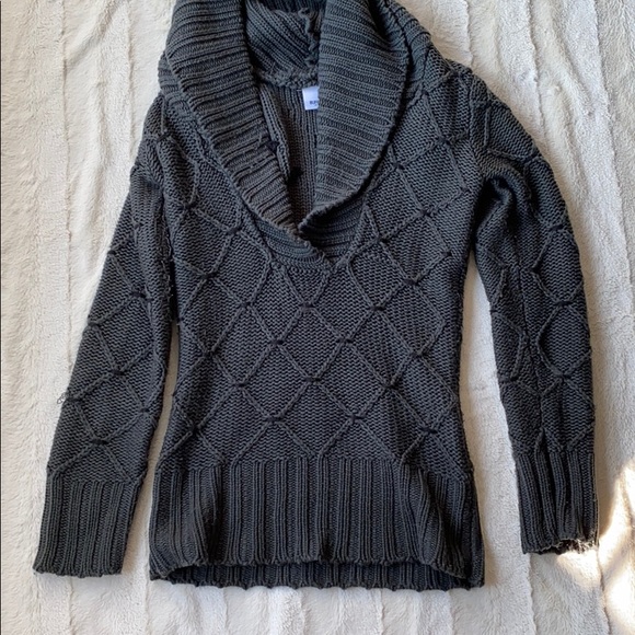 Buffalo Big Comfy Sweater with Open Front - Picture 2 of 7